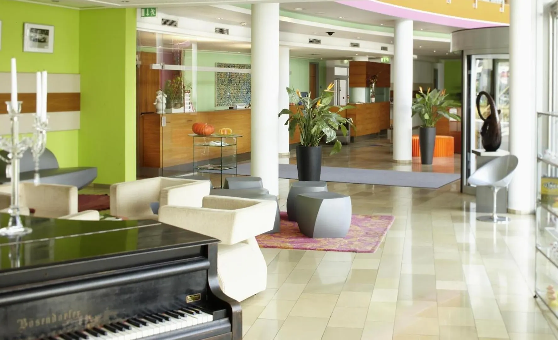 **** מלון דירות Apartment-Hotel Schaffenrath Salzburg אוסטריה