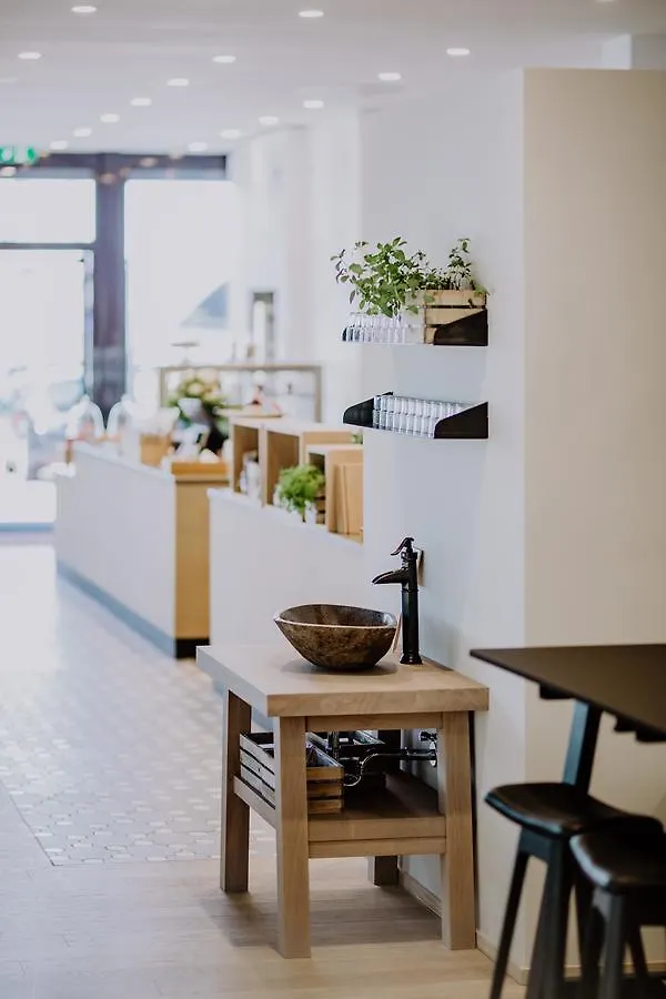 מלון דירות Apartment-Hotel Schaffenrath Salzburg