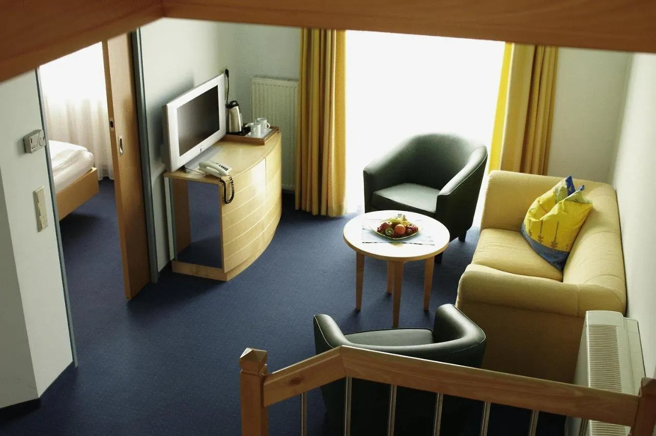 Apartment-Hotel Schaffenrath Salzburg 4*,