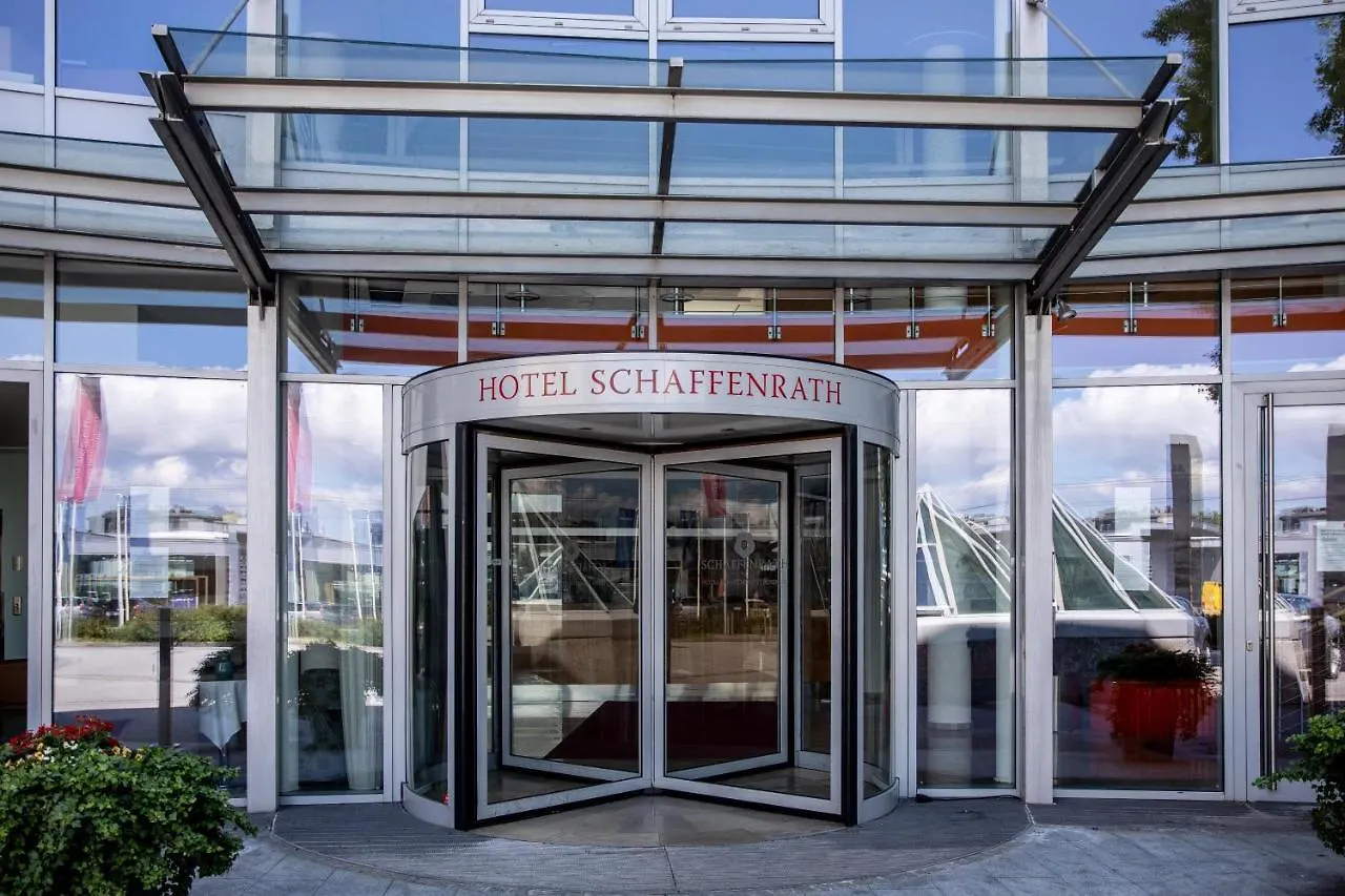 Apartment-Hotel Schaffenrath Salzbourg