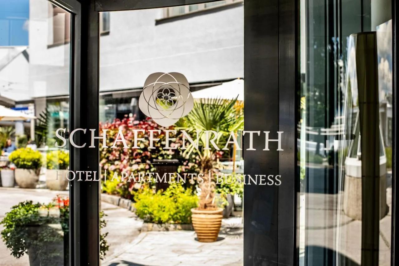 Appart hôtel Apartment-Hotel Schaffenrath Salzbourg